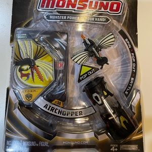 Monsuno Airchopper NEW